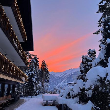 Pension Alpina Обштайг Экстерьер фото