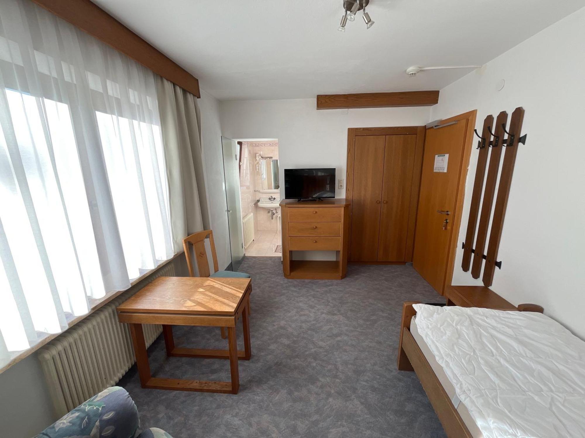Pension Alpina Обштайг Экстерьер фото