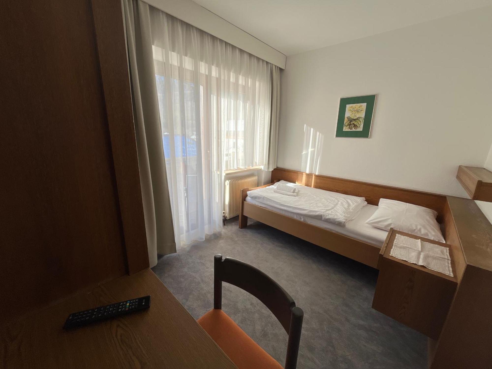 Pension Alpina Обштайг Экстерьер фото