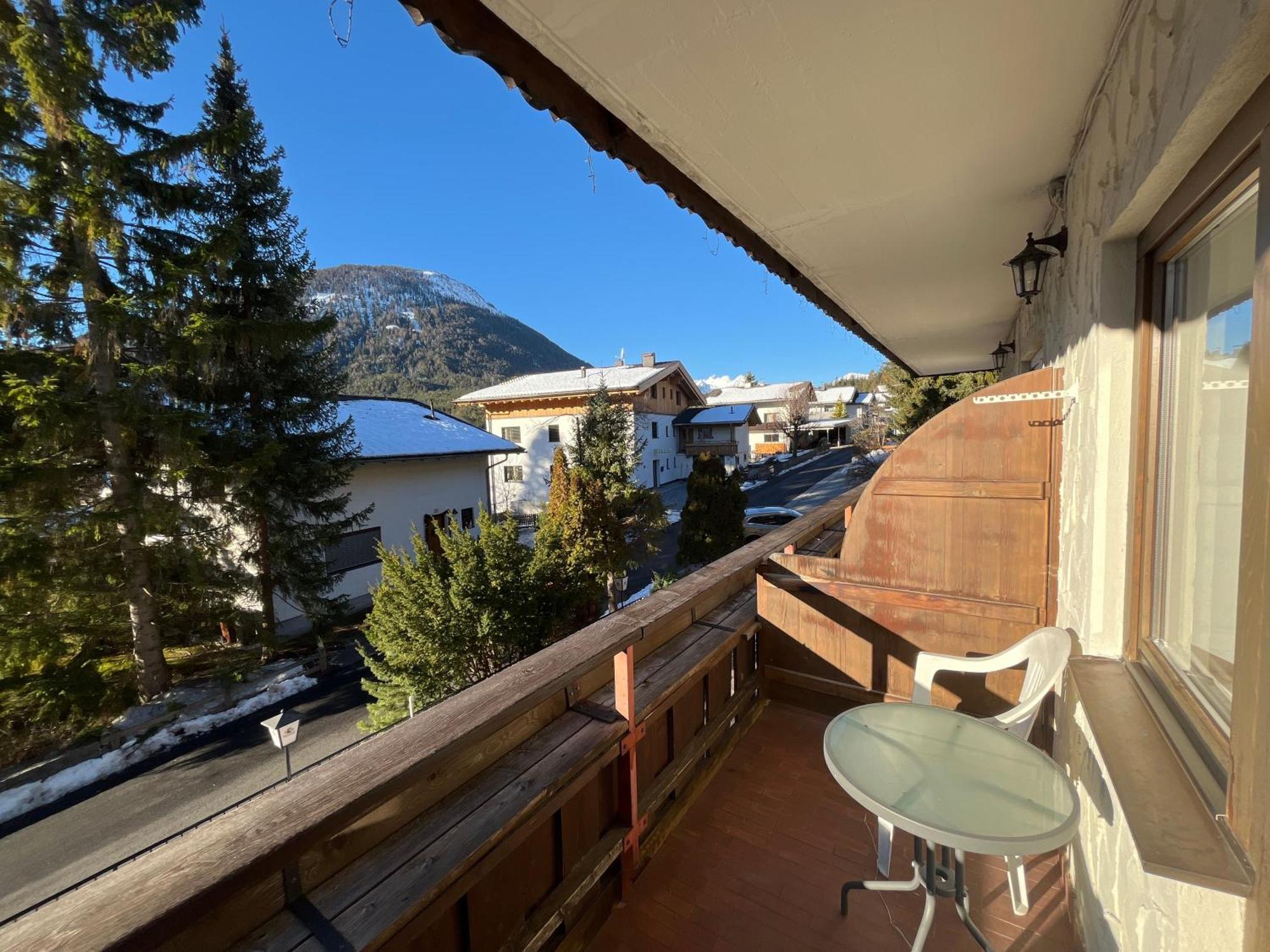 Pension Alpina Обштайг Экстерьер фото