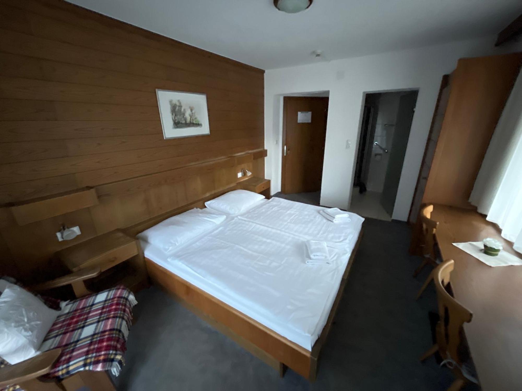 Pension Alpina Обштайг Экстерьер фото
