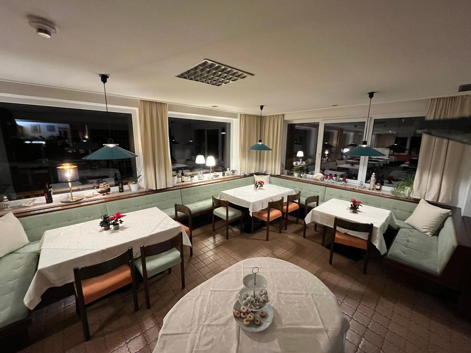 Pension Alpina Обштайг Экстерьер фото