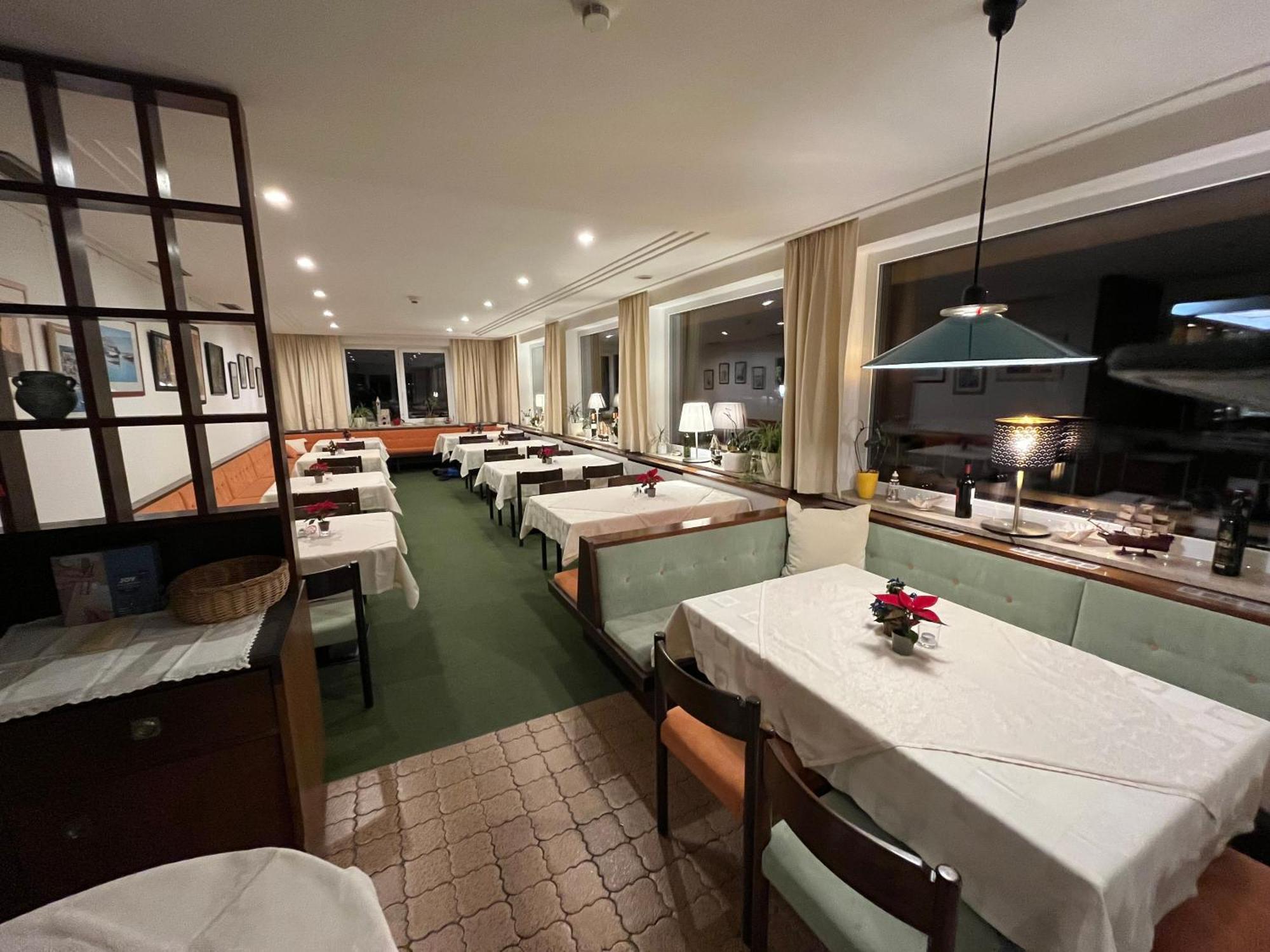 Pension Alpina Обштайг Экстерьер фото